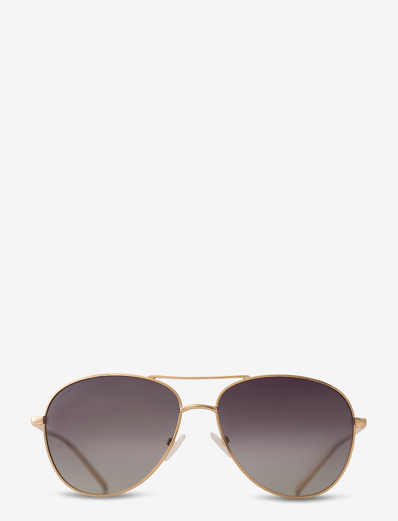 Pilgrim - Sunglasses Nani - zemākās cenas - grey - 1