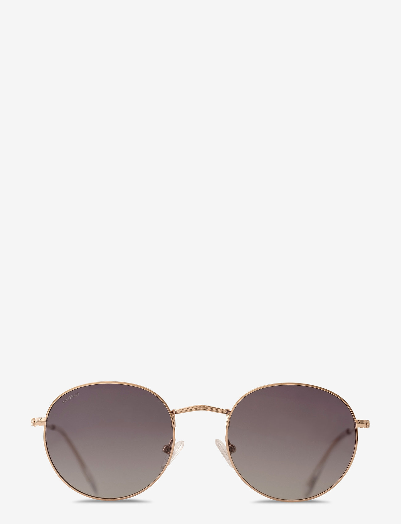Pilgrim - PINE classic sunglasses - grey - 1
