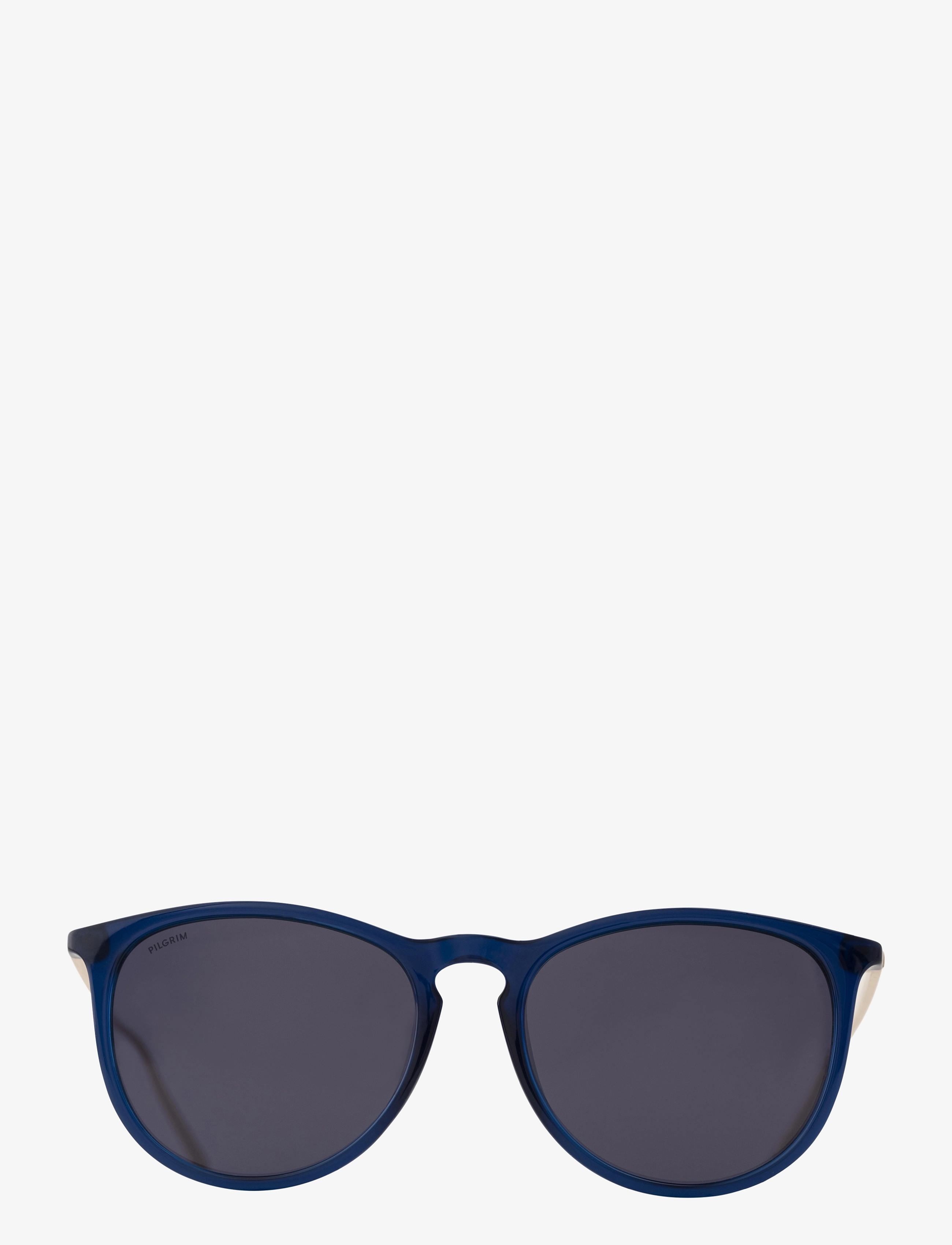 Pilgrim - VANILLE sunglasses - blue - 1
