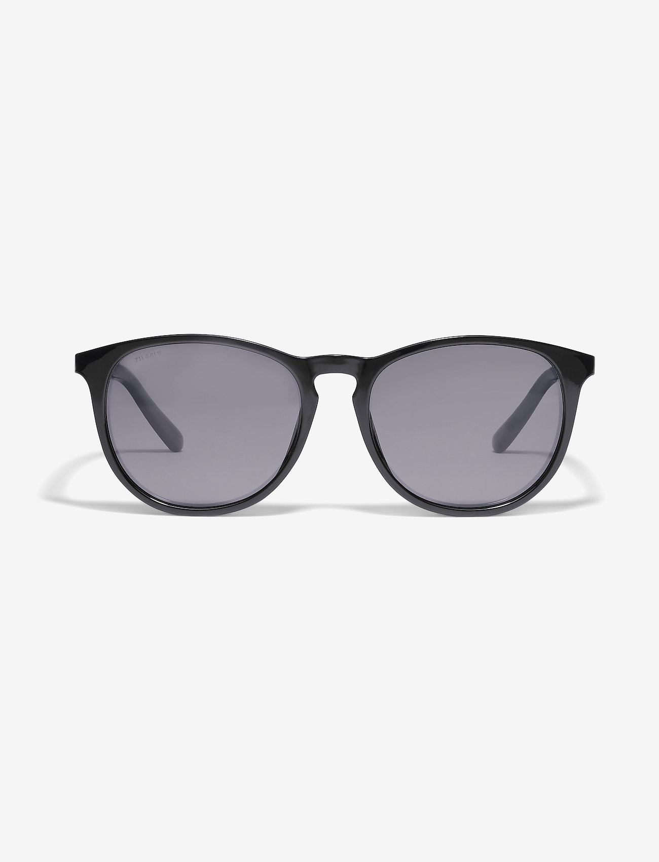 Pilgrim - CAMILLA recycled light frame sunglasses black - black - 1