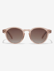 Pilgrim - KYRIE round shaped sunglasses soft brown - pyöreät aurinkolasit - soft brown - 2