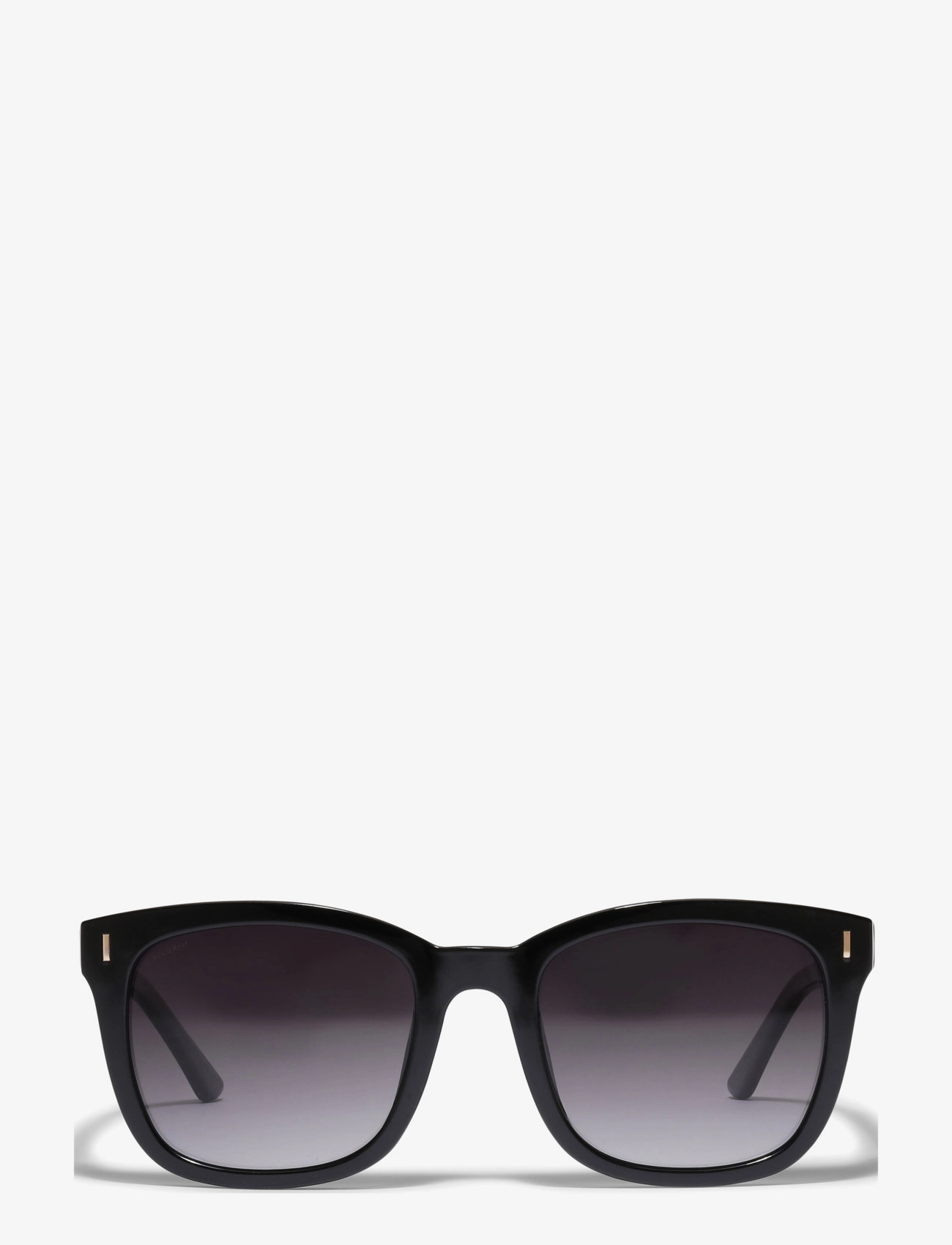 Pilgrim - KATYA iconic retro sunglasses black - d-vormig - black - 2