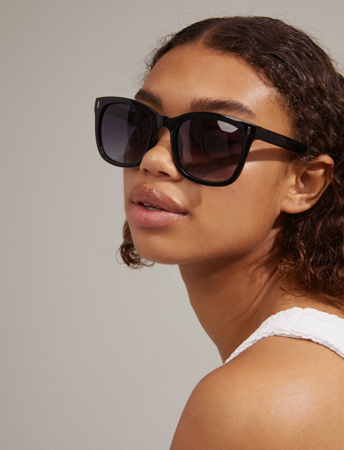 Quay side note hot sale sunglasses