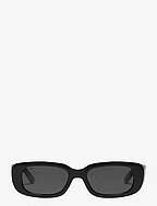 YANSEL recycled sunglasses black - BLACK