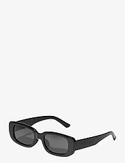 Pilgrim - YANSEL recycled sunglasses black - kandilise raamiga - black - 2