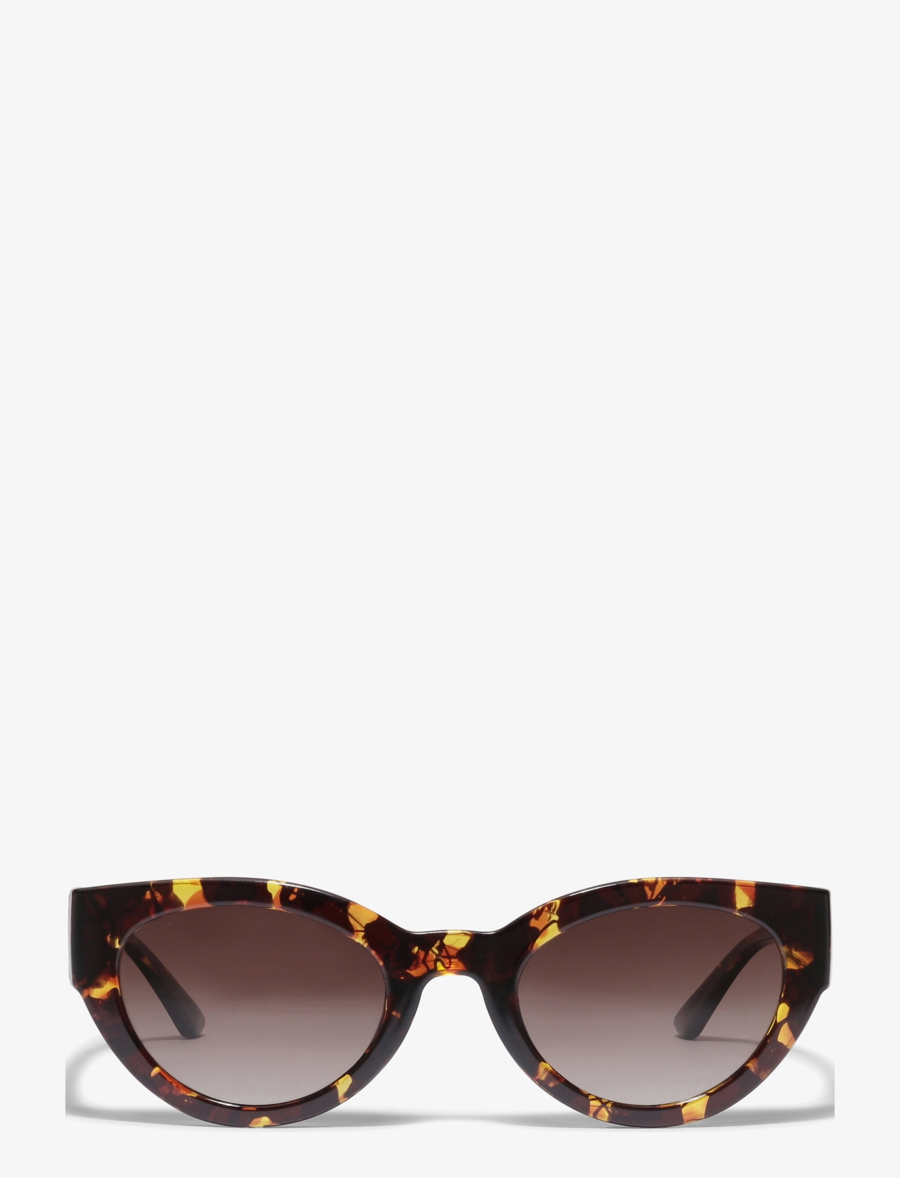 Pilgrim - JUNA cat-eye sunglasses tortoise brown - cateye - tortoise brown - 2