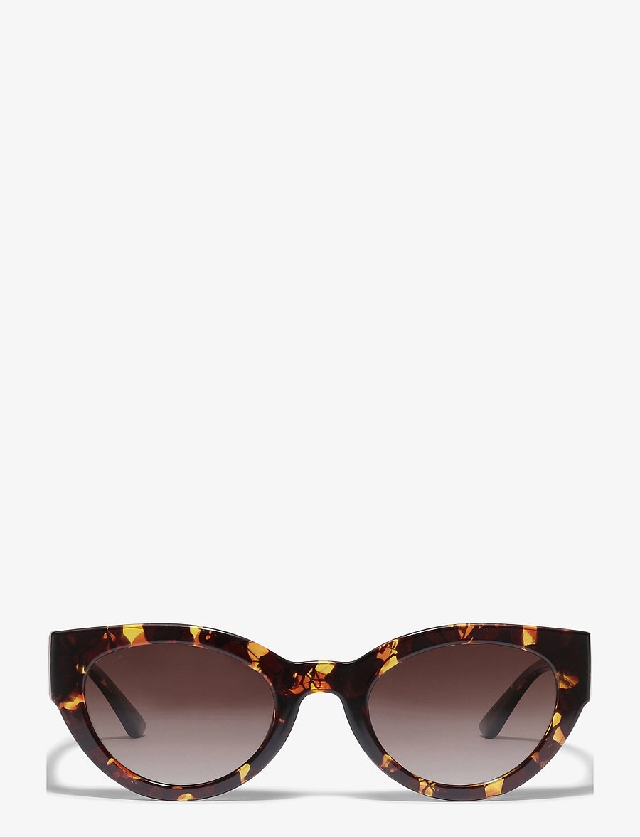 Pilgrim - JUNA cat-eye sunglasses tortoise brown - Œil de chat - tortoise brown - 2