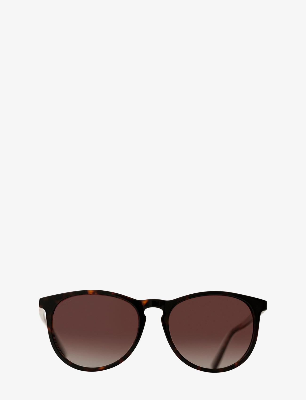 Pilgrim - SAHARA sunglasses tortoise brown - Ümmargused päikeseprillid - tortoise brown - 2