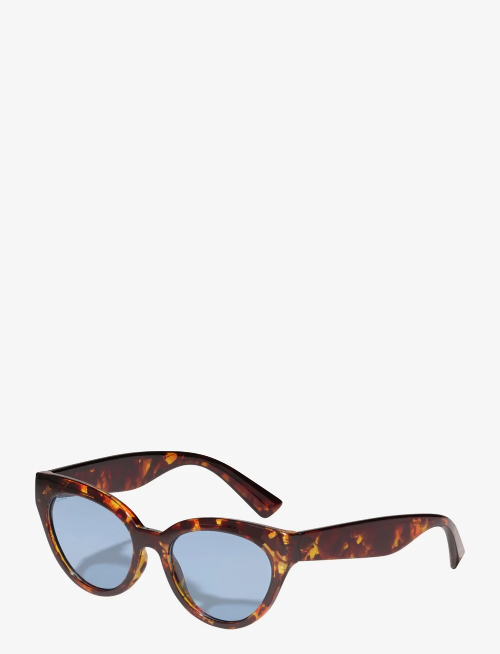 Pilgrim - RAISA recycled sunglasses tortoise brown - cateye - tortoise brown - 2