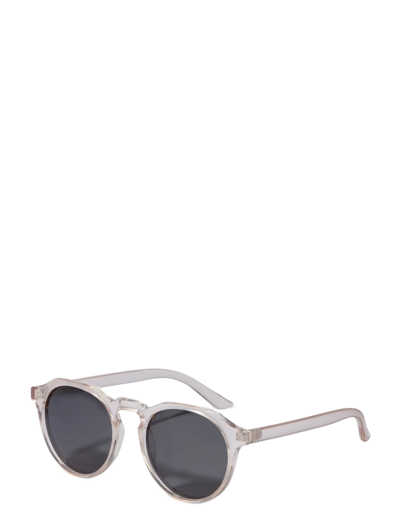 Pilgrim ALEJANDRA sunglasses crystal - Pilgrim - CRYSTAL / grey