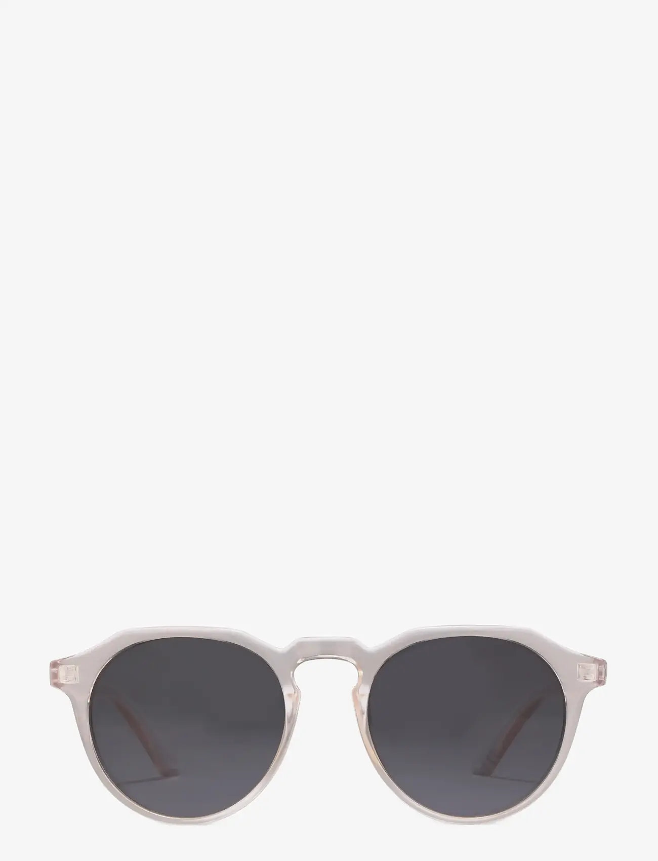 Pilgrim - ALEJANDRA sunglasses crystal - rund form - crystal - 2
