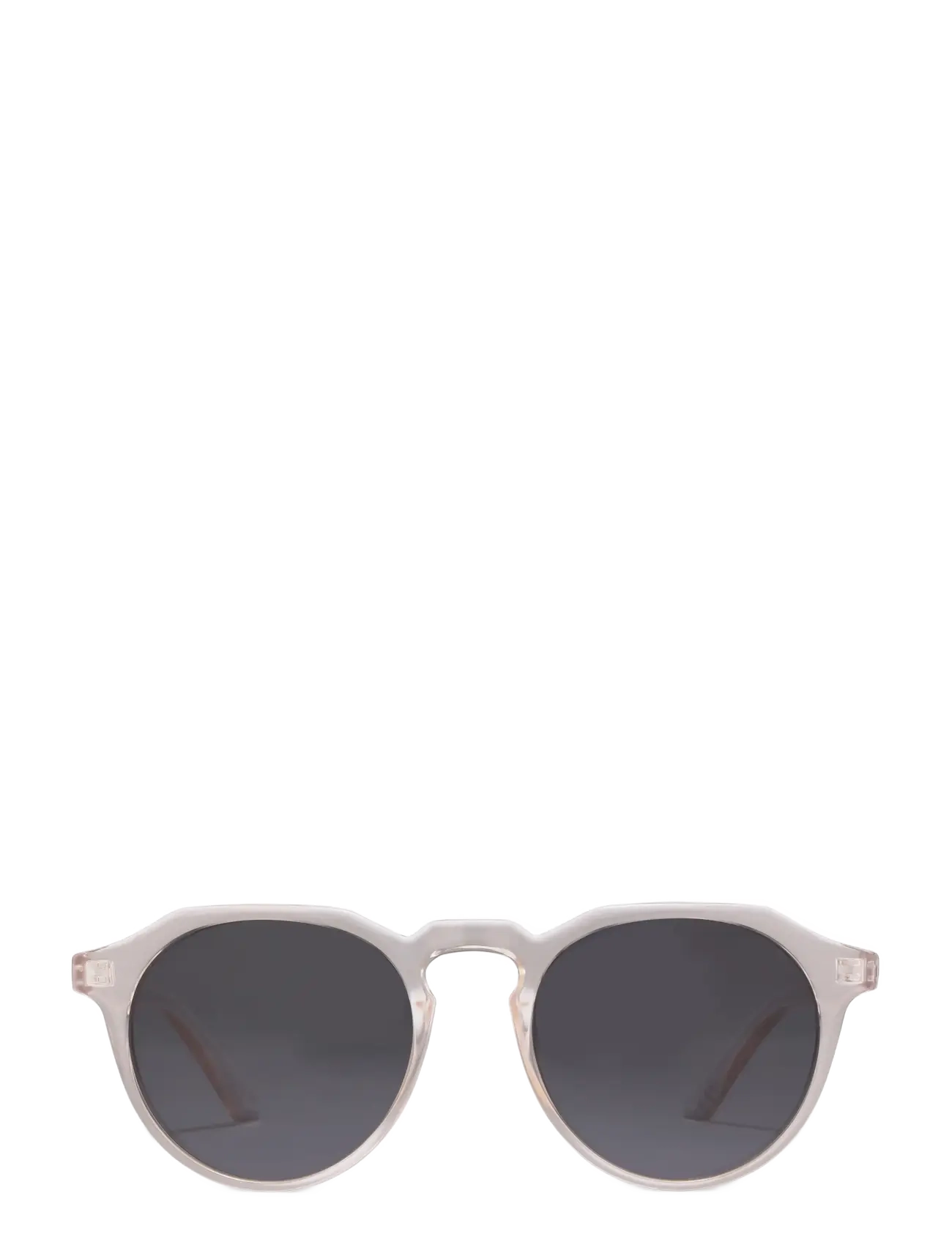 Pilgrim - ALEJANDRA sunglasses crystal - runde form - crystal - 2