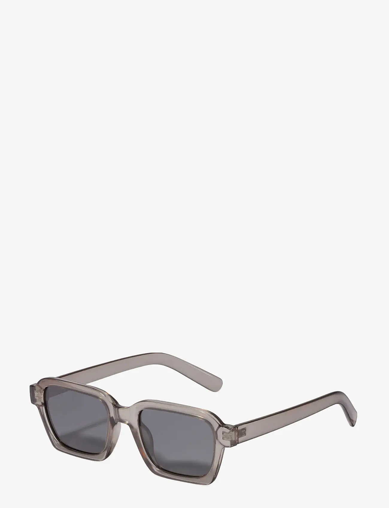 Pilgrim - ANNALISE sunglasses light grey - firkantede solbriller - light grey - 1