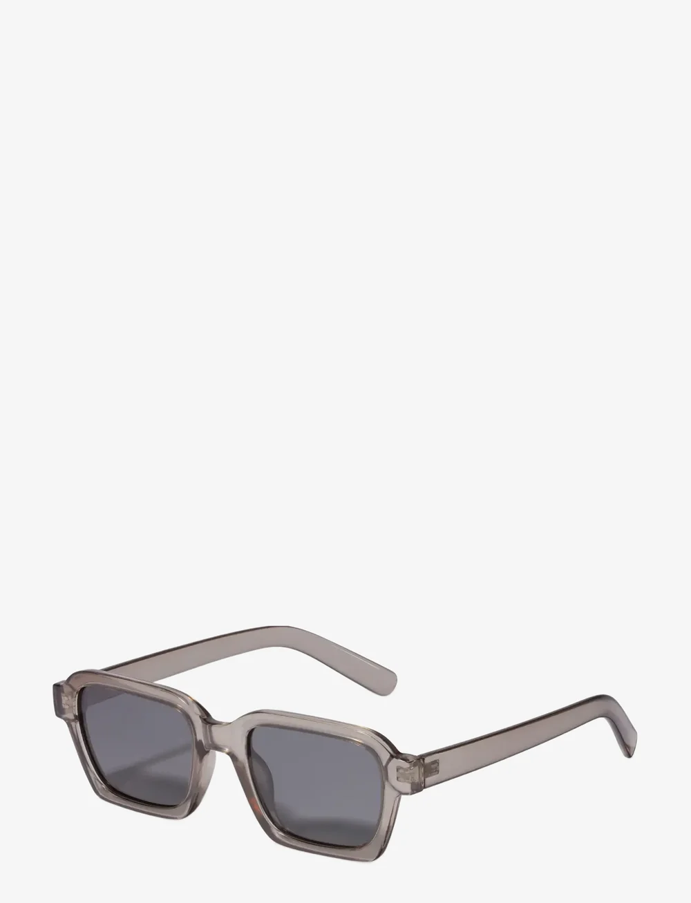 Pilgrim - ANNALISE sunglasses light grey - eckige form - light grey - 1