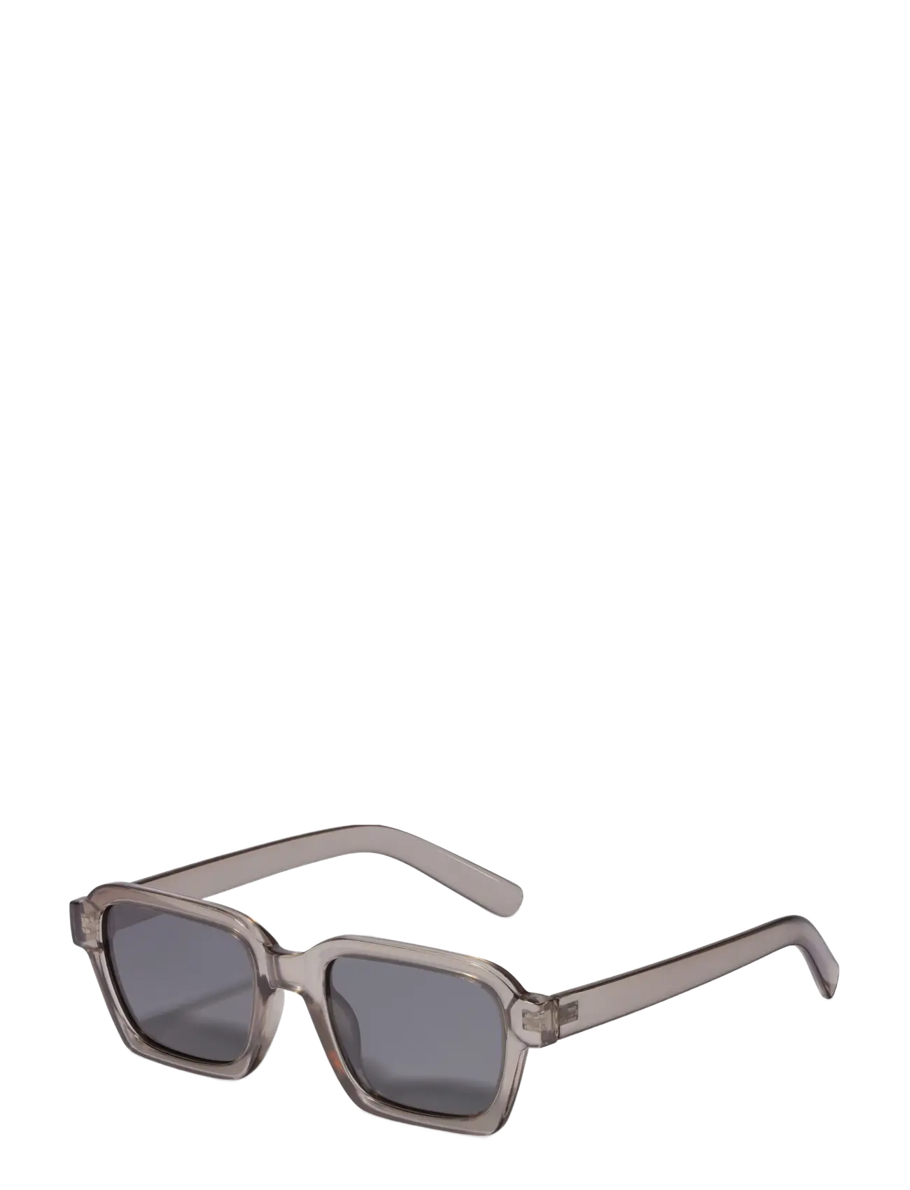 Pilgrim ANNALISE sunglasses light grey - Pilgrim - LIGHT GREY / grey