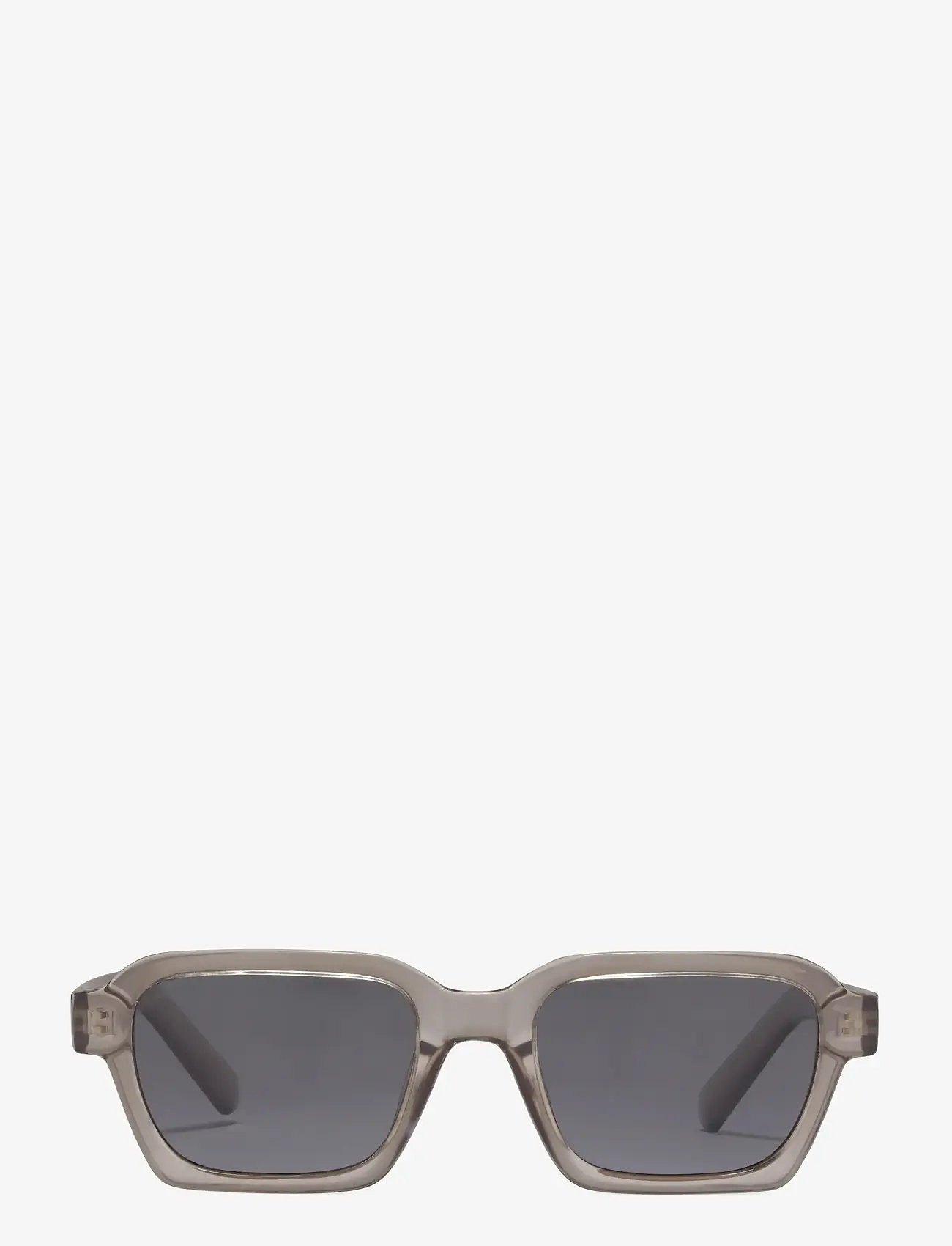 Pilgrim - ANNALISE sunglasses light grey - firkantede solbriller - light grey - 2