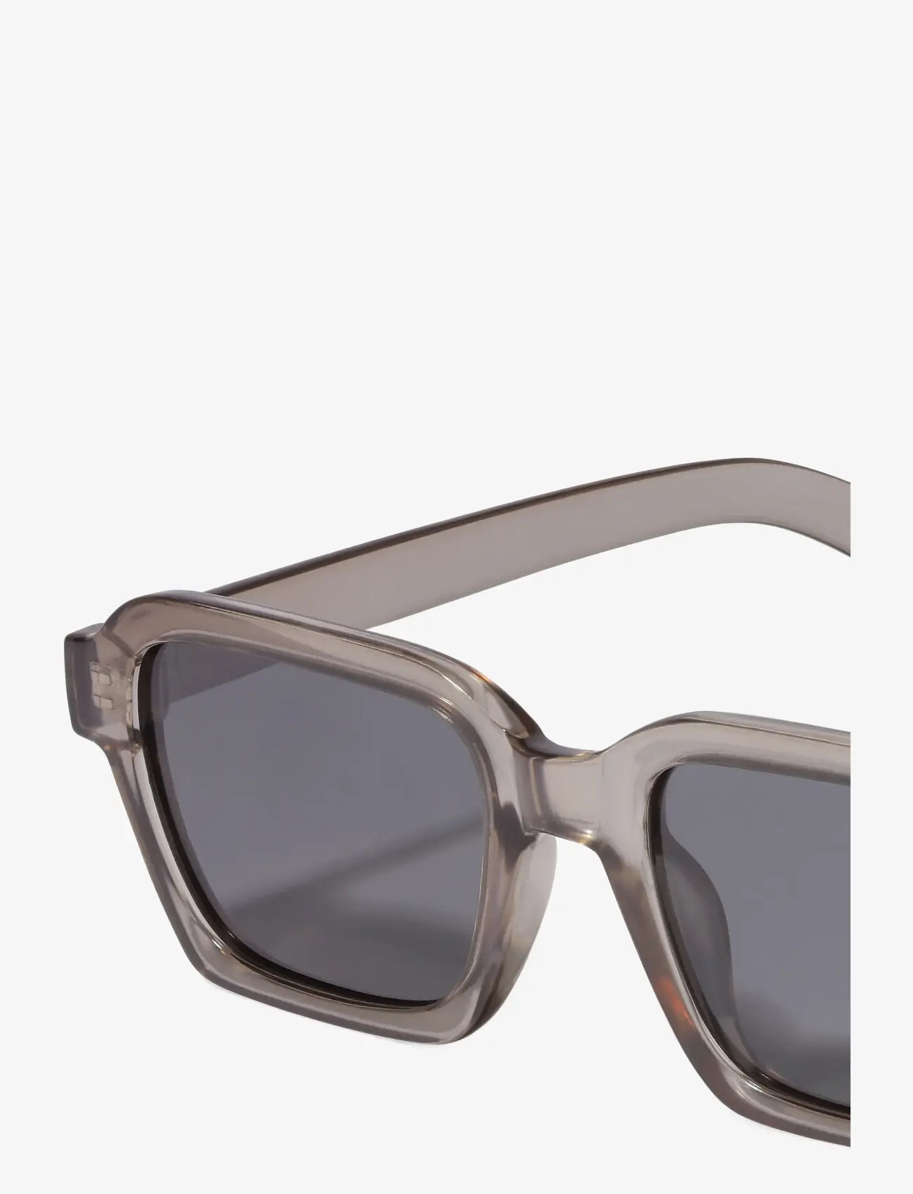 Pilgrim - ANNALISE sunglasses light grey - firkantede solbriller - light grey - 3