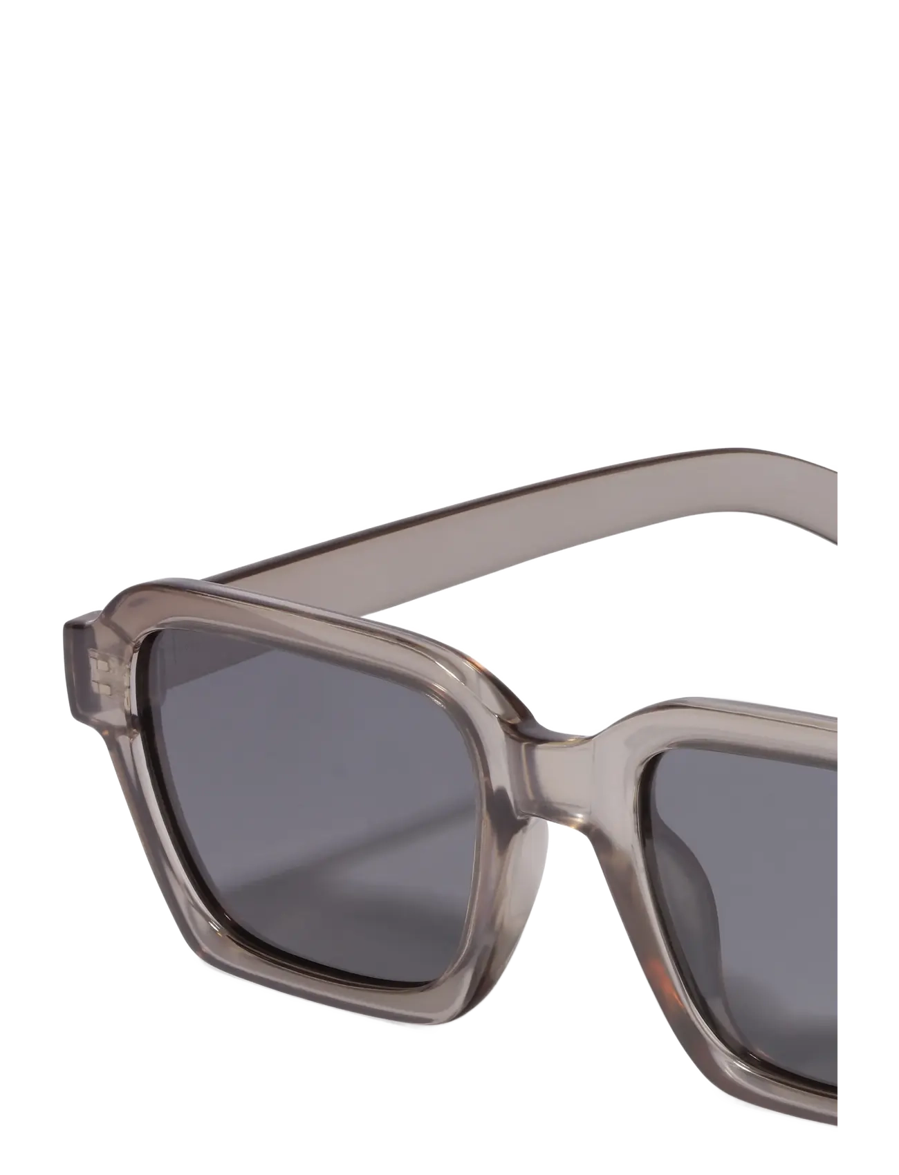 Pilgrim - ANNALISE sunglasses light grey - light grey - 3