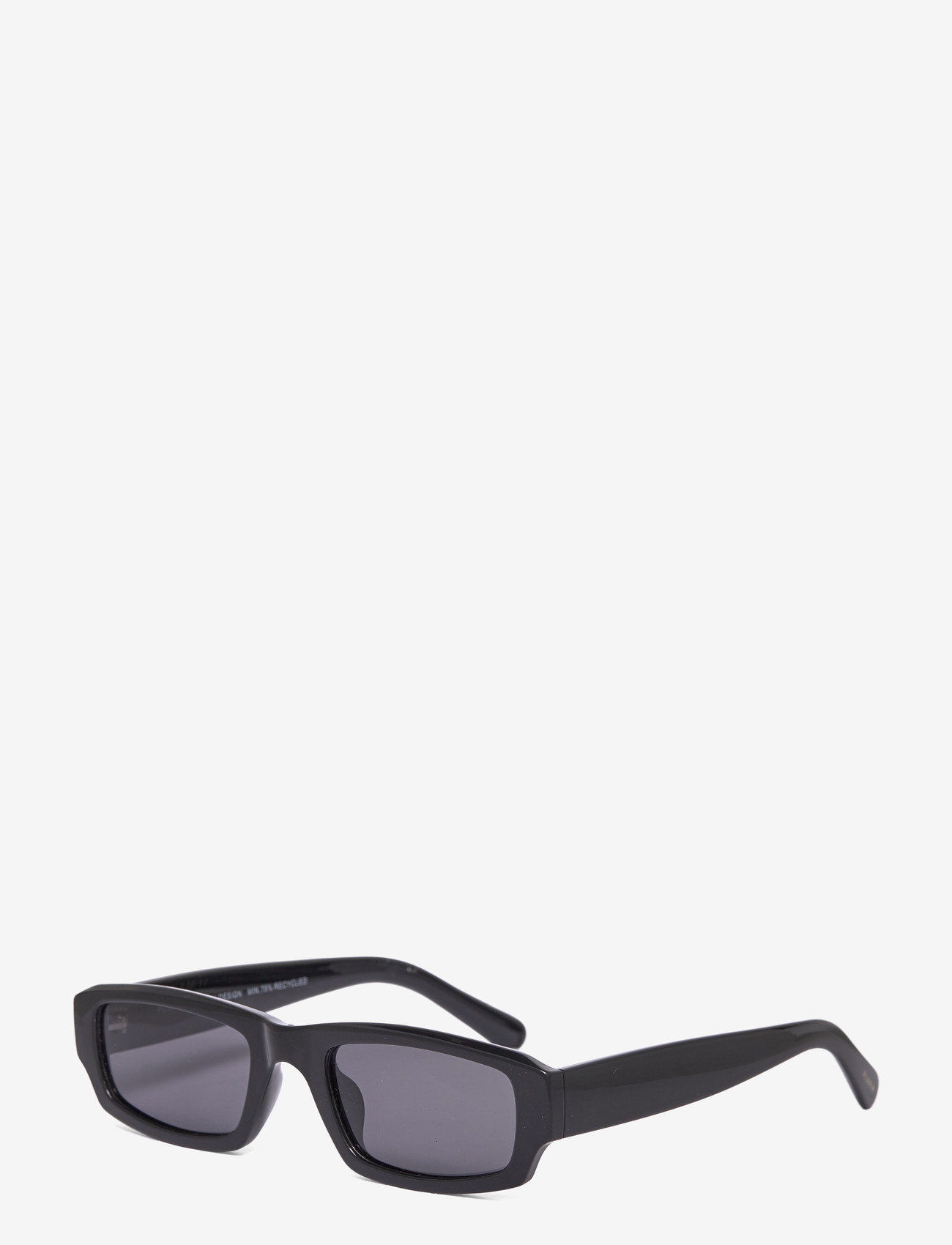 Pilgrim - ALAYNA sunglasses black - eckige form - black - 1