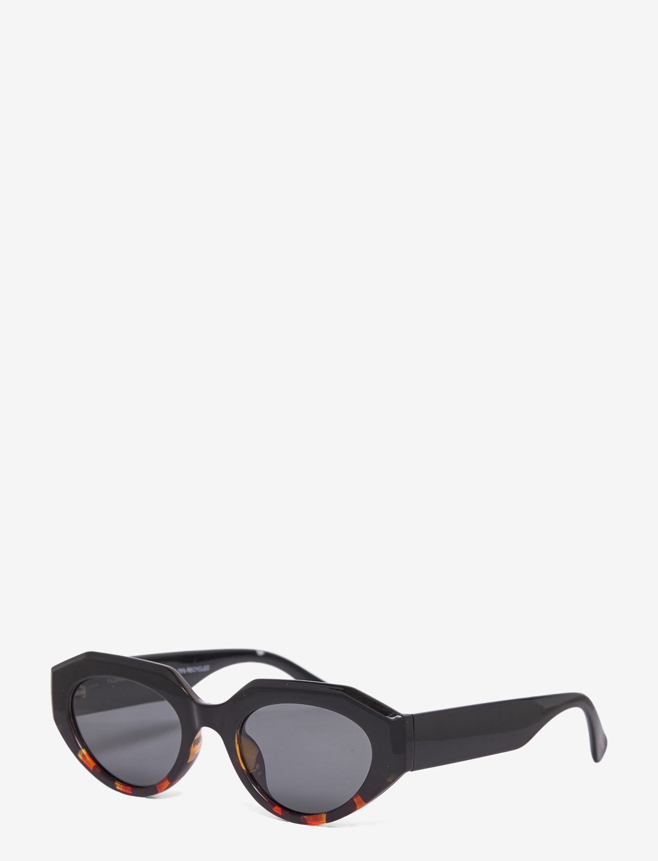 Pilgrim - ALEXIS sunglasses tortoise brown - round frame - tortoise brown - 1