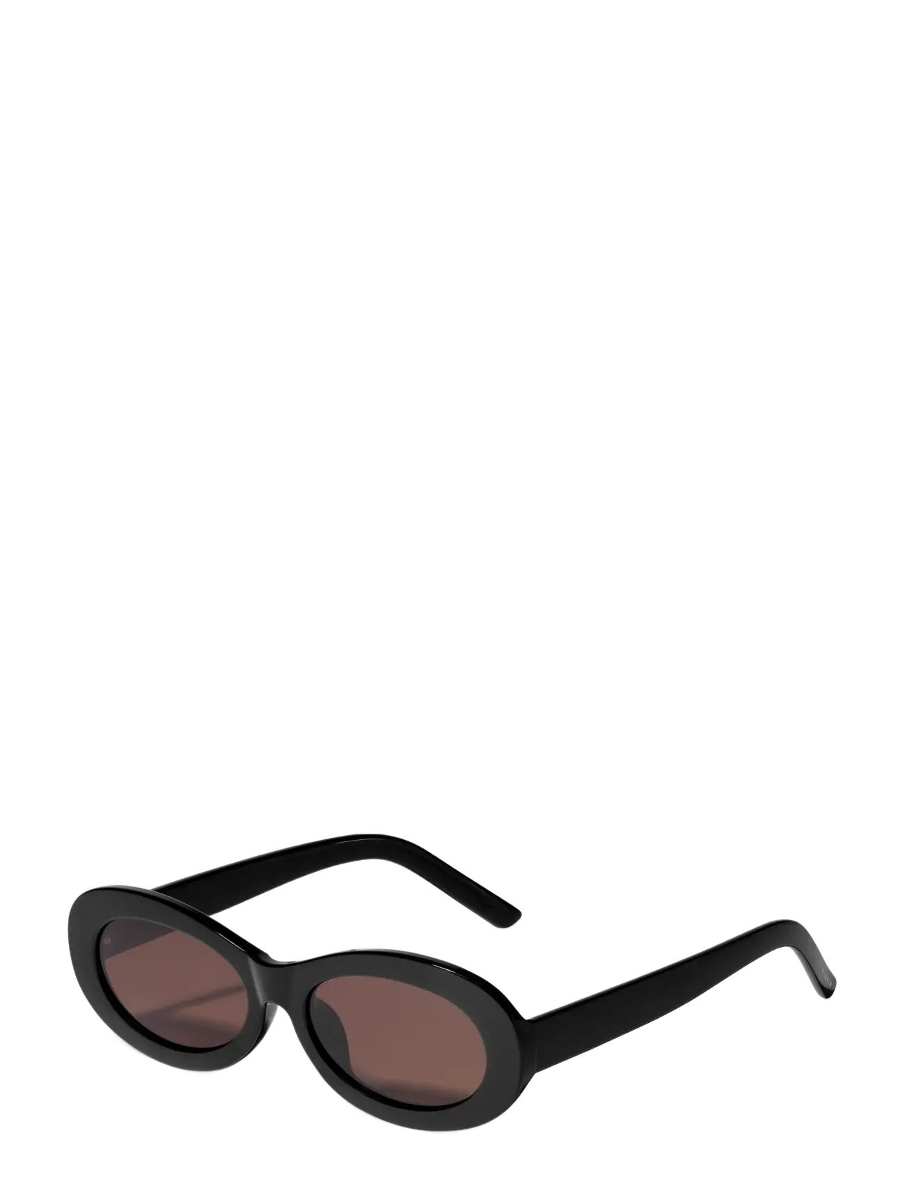 Pilgrim ALEXANDRIA sunglasses black - Pilgrim - BLACK / black
