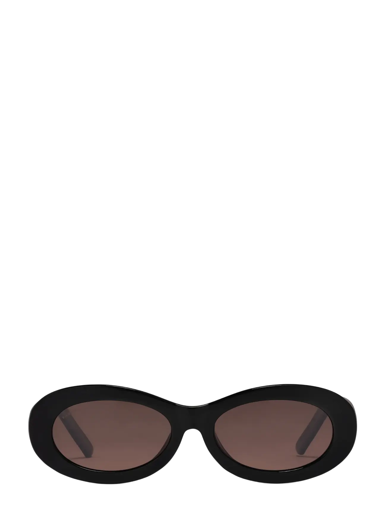 Pilgrim - ALEXANDRIA sunglasses black - rund form - black - 2