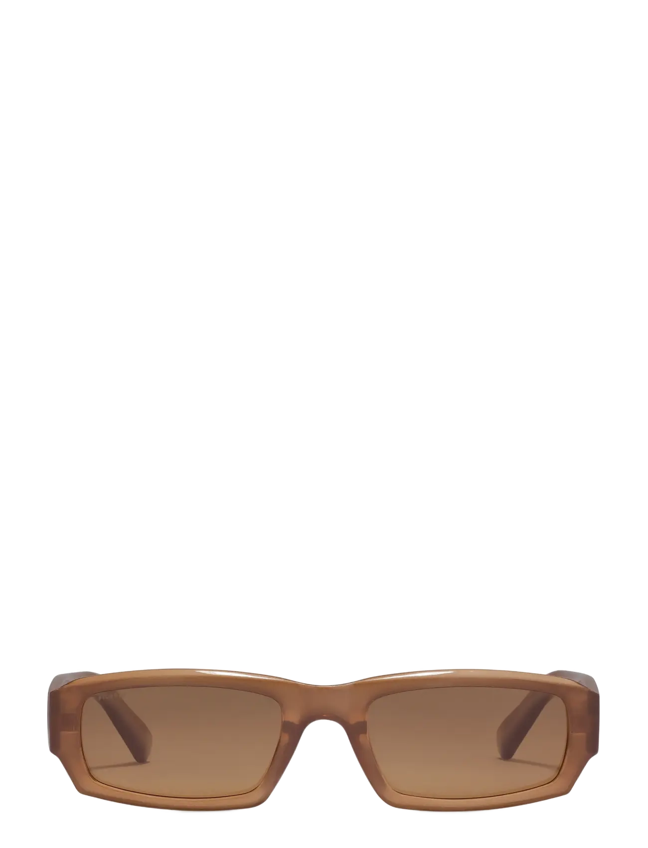 Pilgrim - ALAYNA sunglasses brown - laveste priser - brown - 2