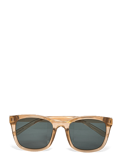 Pilgrim KATYA sunglasses light brown - Sonnenbrillen - LIGHT BROWN / brown