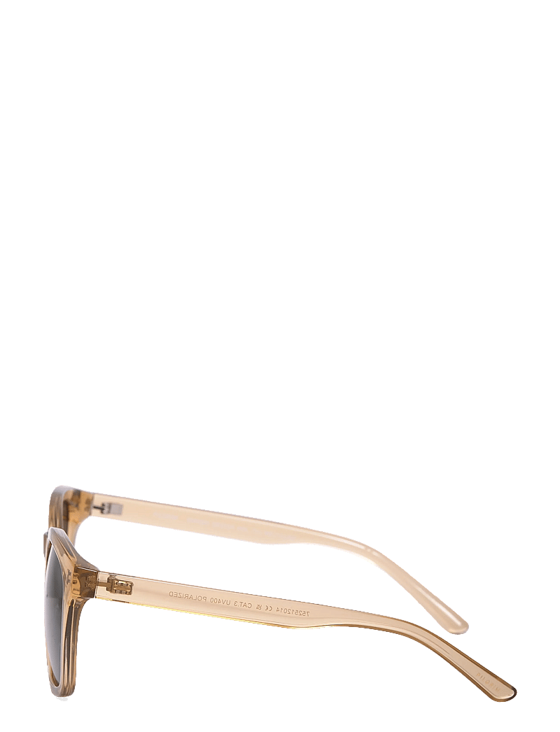 Pilgrim - KATYA sunglasses light brown - d-shaped solbriller - light brown - 2