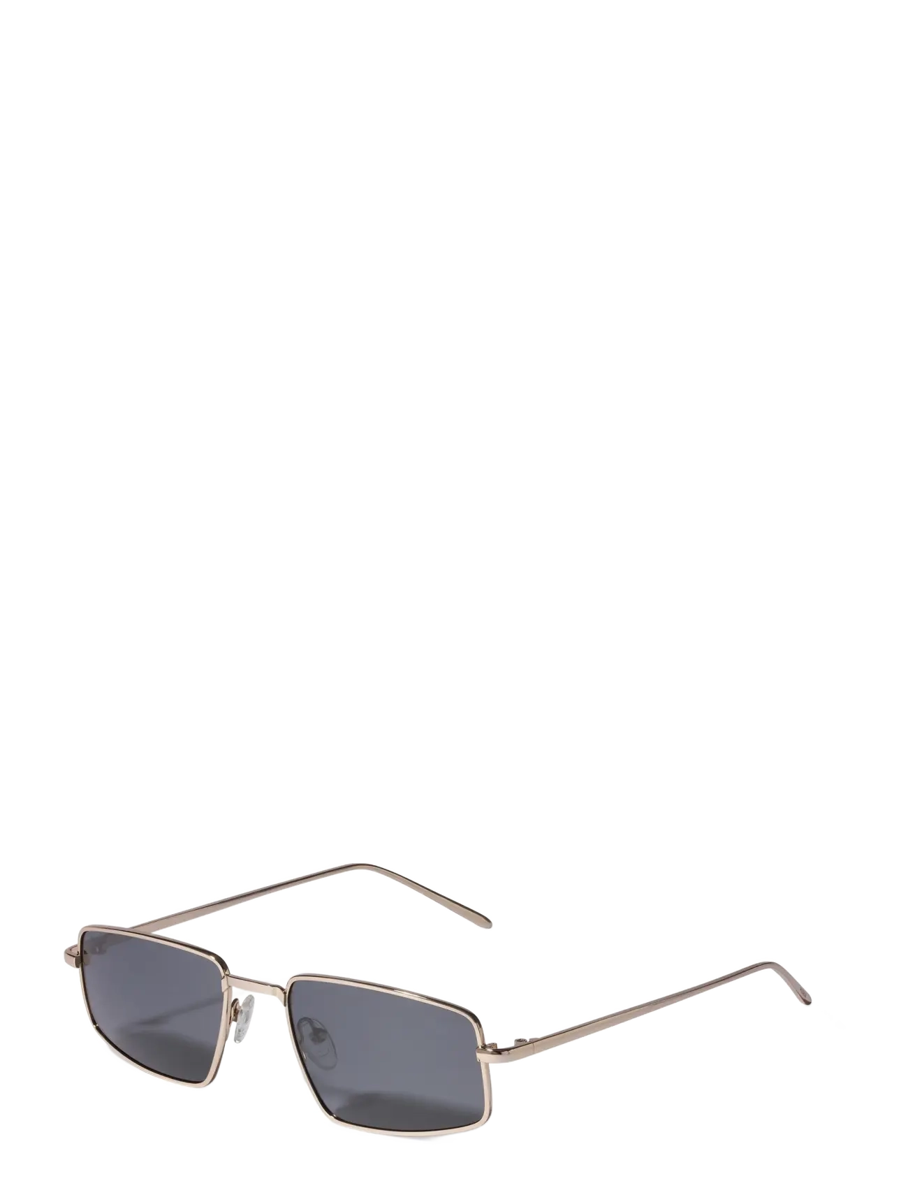 PILGRIM Amiyah Sonnenbrillen Grau/Gold Grau - One Size - Damen