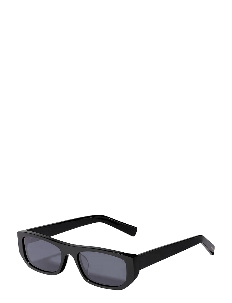 Pilgrim - AINSLEY sunglasses black - accessoarer - black - 1