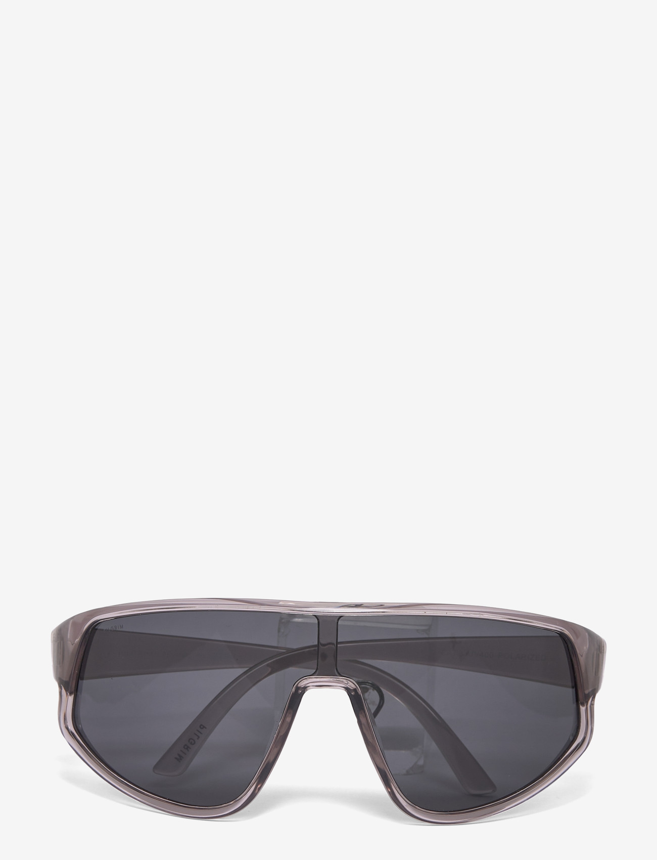 Pilgrim - MAGNA sunglasses grey - d-form - grey - 0