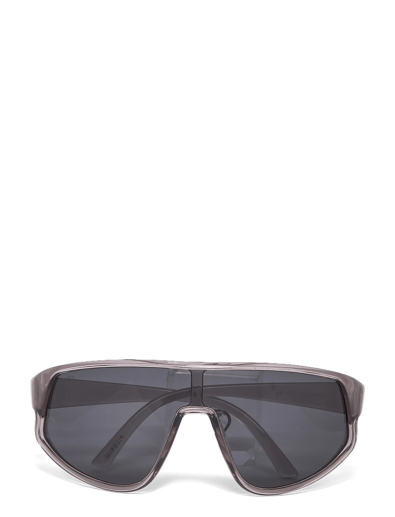 Pilgrim - MAGNA sunglasses grey - d-form - grey - 0