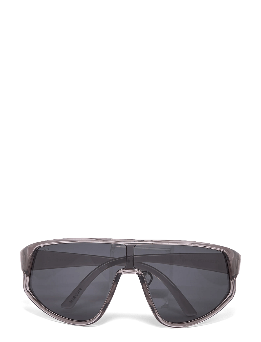 Pilgrim - MAGNA sunglasses grey - d-kujulised - grey - 0