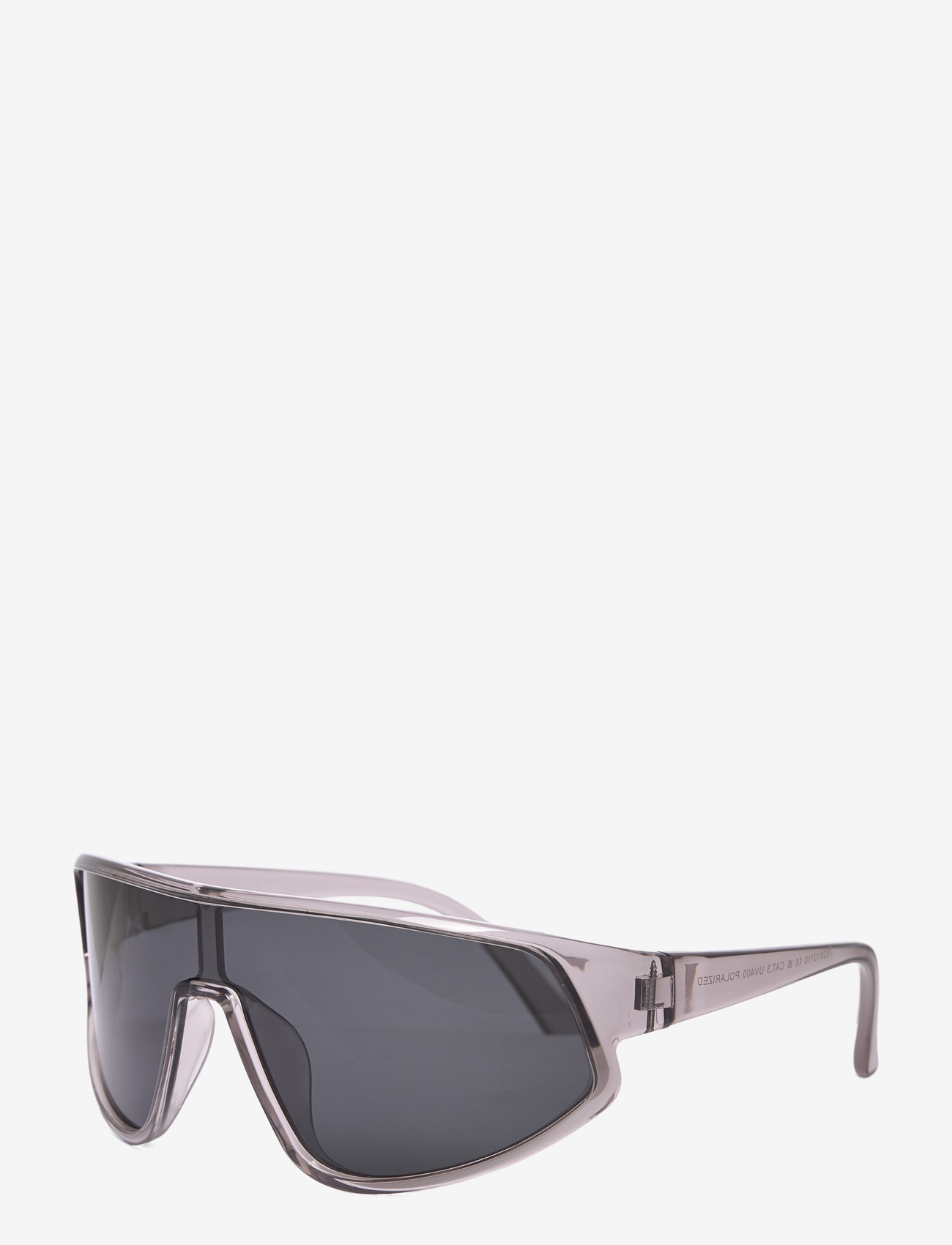 Pilgrim - MAGNA sunglasses grey - d-form - grey - 1