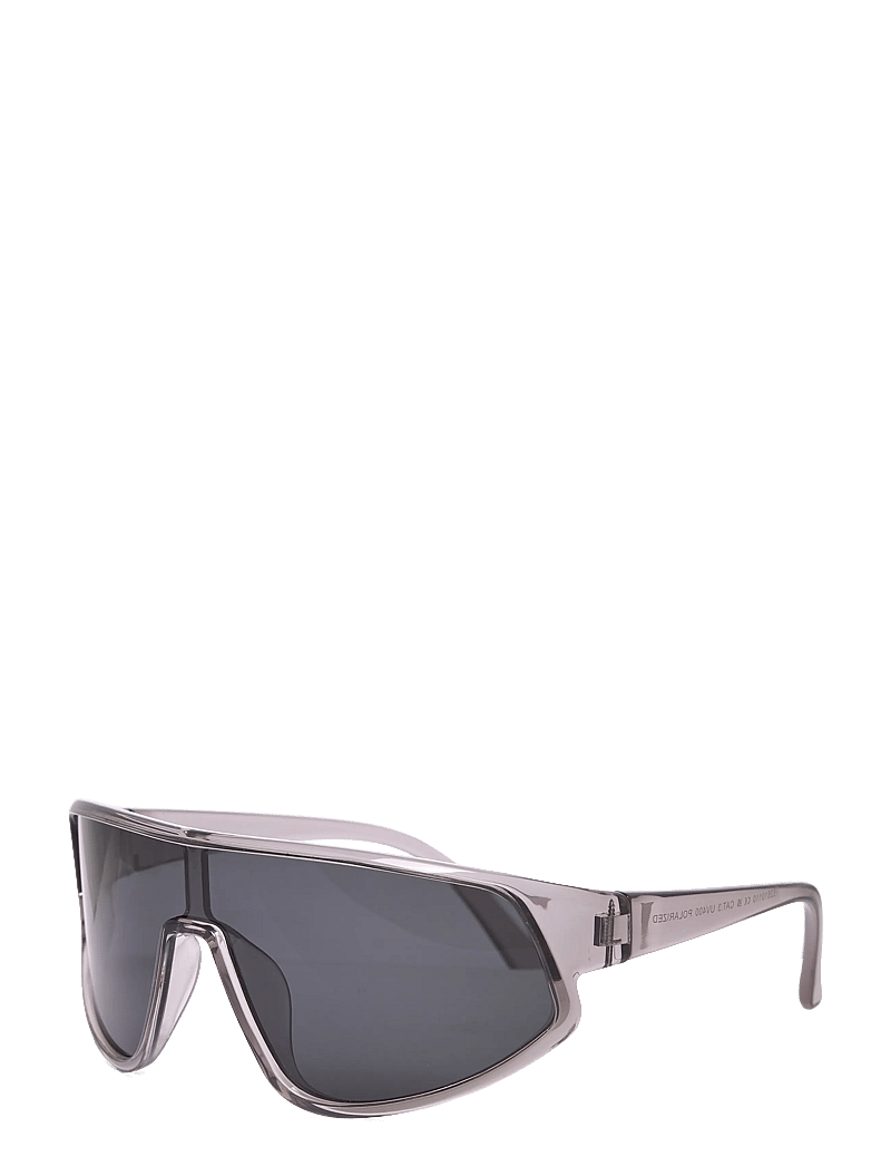 Pilgrim - MAGNA sunglasses grey - d-form - grey - 1