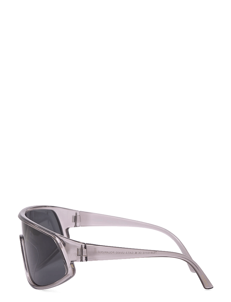 Pilgrim - MAGNA sunglasses grey - d-form - grey - 2