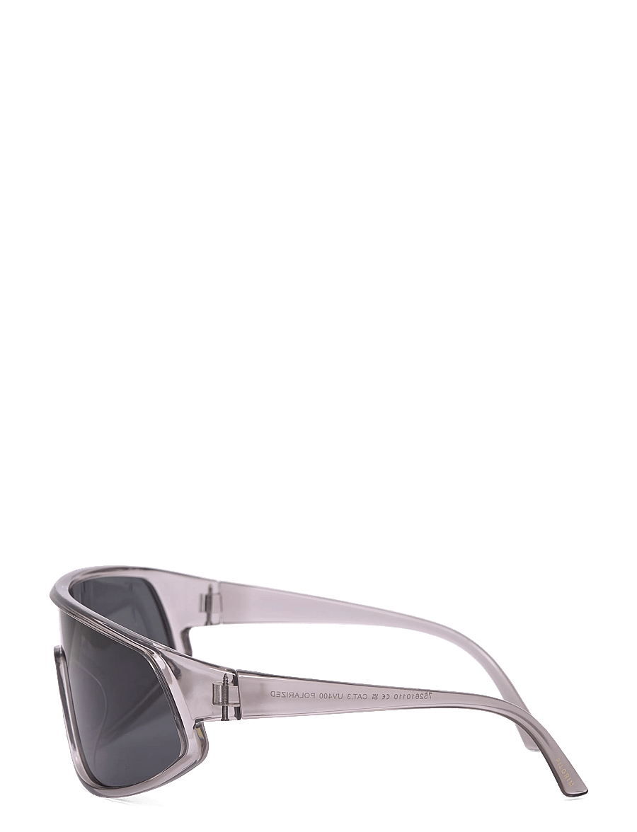 Pilgrim - MAGNA sunglasses grey - d-kujulised - grey - 2