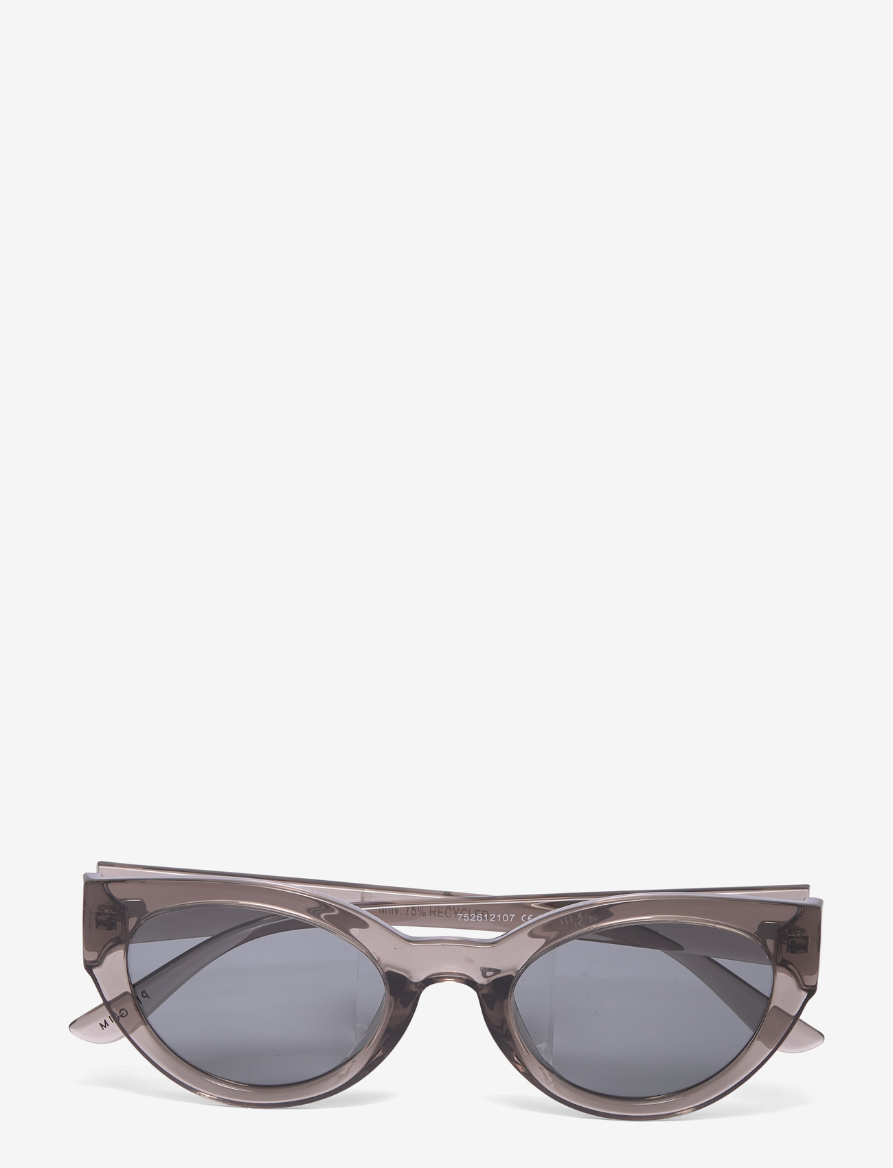 Pilgrim - JUNA sunglasses grey - cateye - grey - 0