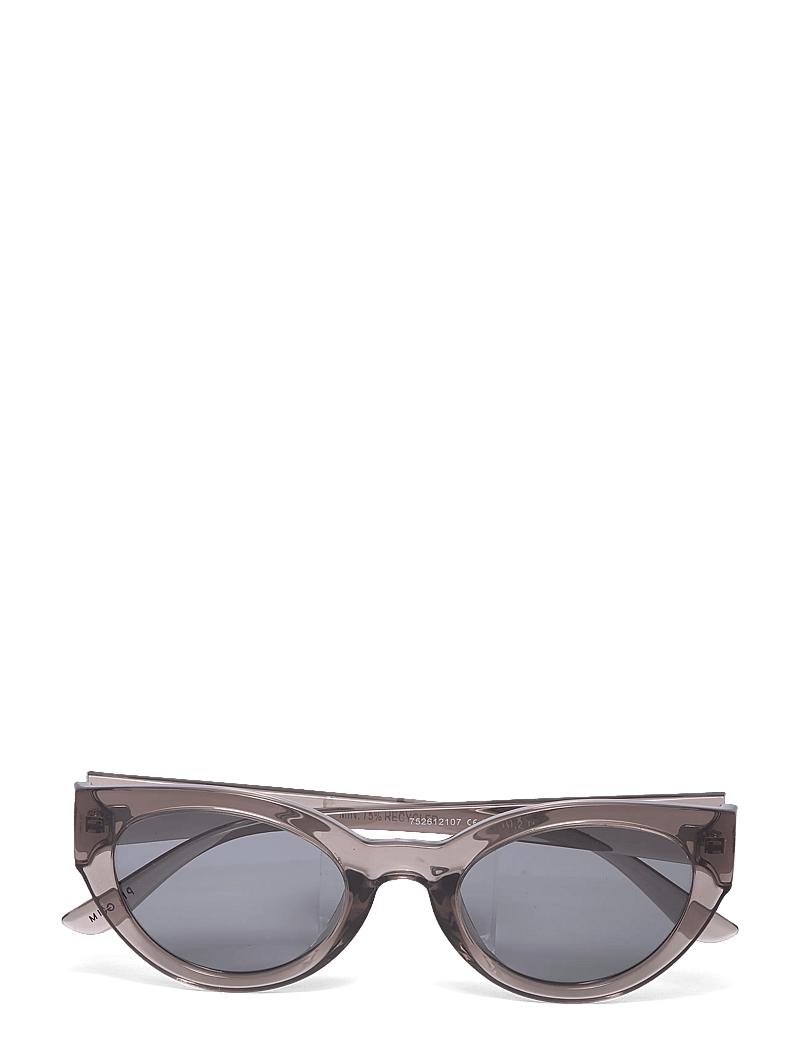 Pilgrim - JUNA sunglasses grey - cateye - grey - 0