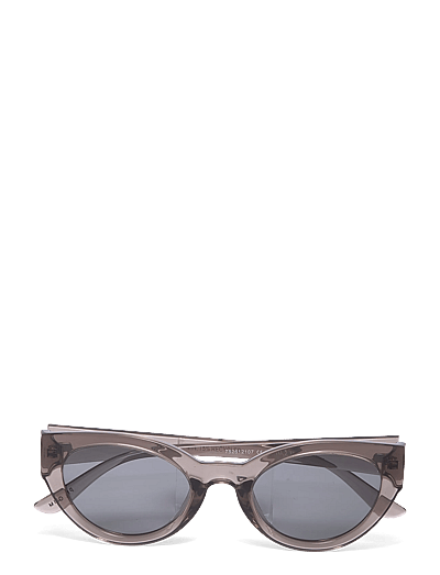 Juna Sunglasses Grey - Cat-Eye