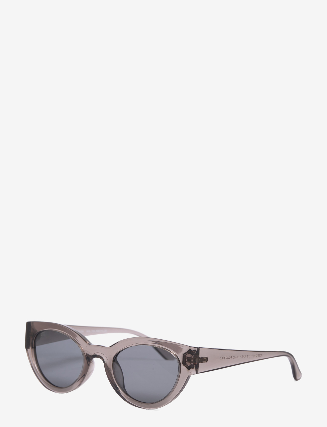 Pilgrim - JUNA sunglasses grey - cateye - grey - 1
