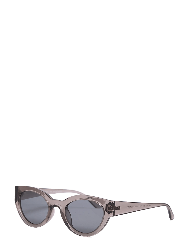 Pilgrim - JUNA sunglasses grey - cateye - grey - 1