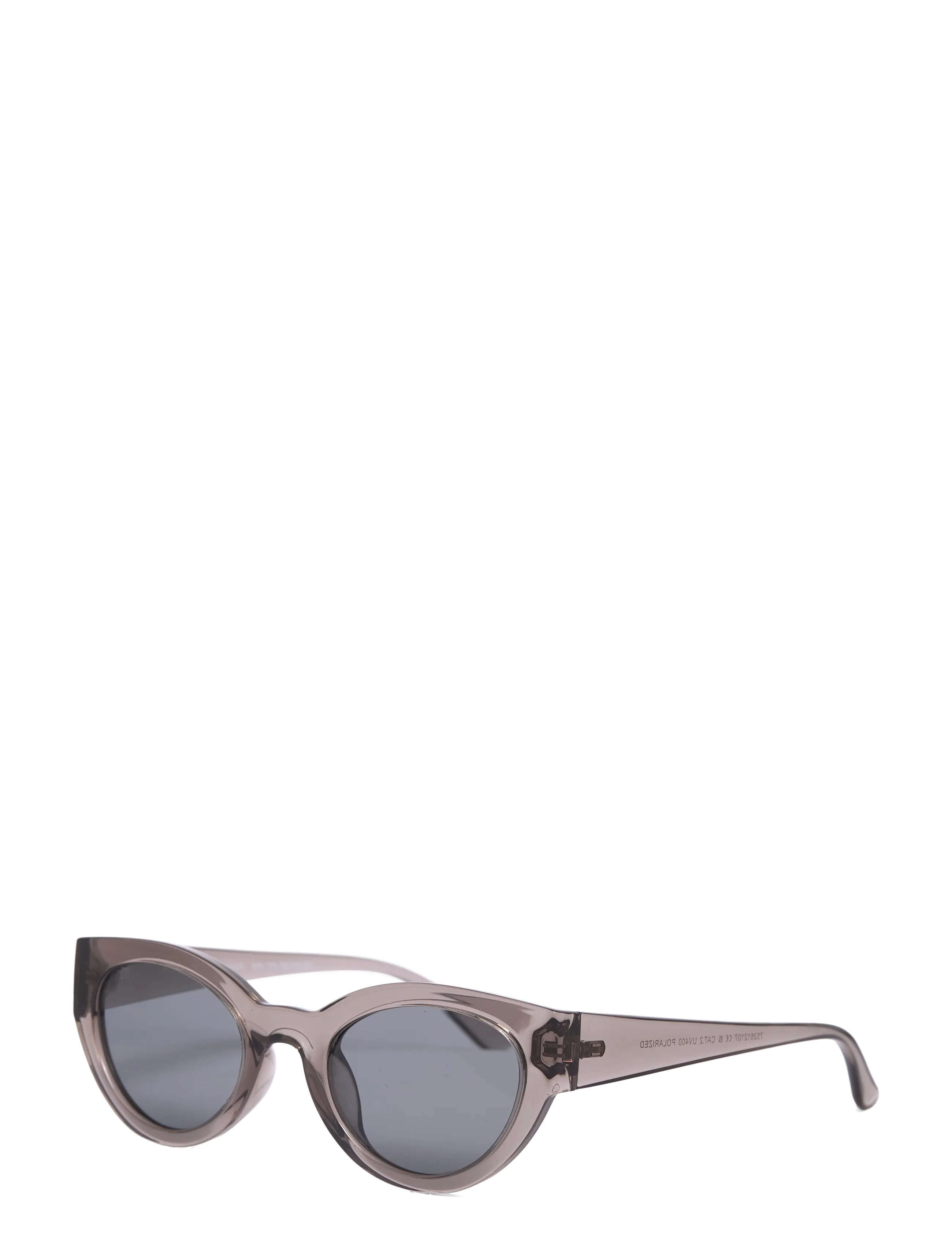Pilgrim - JUNA sunglasses grey - kassisilma-kujulised - grey - 1