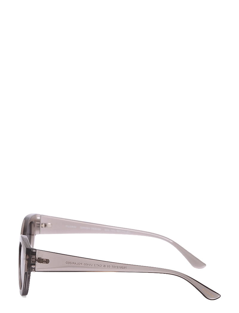 Pilgrim - JUNA sunglasses grey - cateye - grey - 2