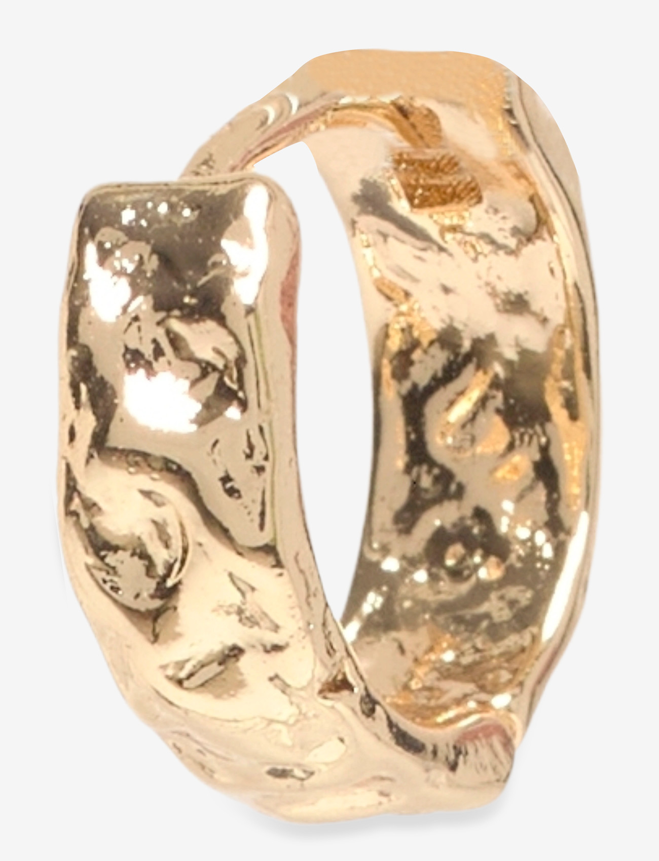 Pilgrim - TABITHA hoop earrings 2-in-1 set gold-plated - creoler & hoops - gold plated - 1
