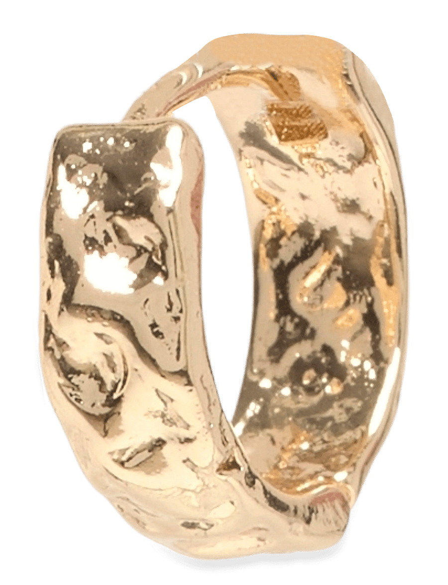 Pilgrim - TABITHA hoop earrings 2-in-1 set gold-plated - creoler & hoops - gold plated - 1