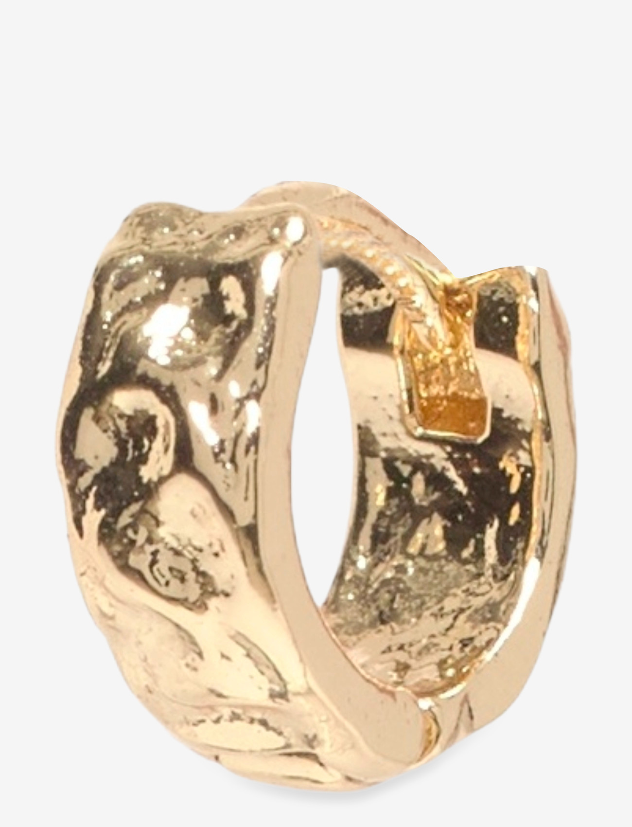 Pilgrim - TABITHA hoop earrings 2-in-1 set gold-plated - creoler & hoops - gold plated - 3