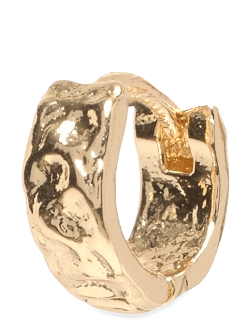 Pilgrim - TABITHA hoop earrings 2-in-1 set gold-plated - creoler & hoops - gold plated - 3