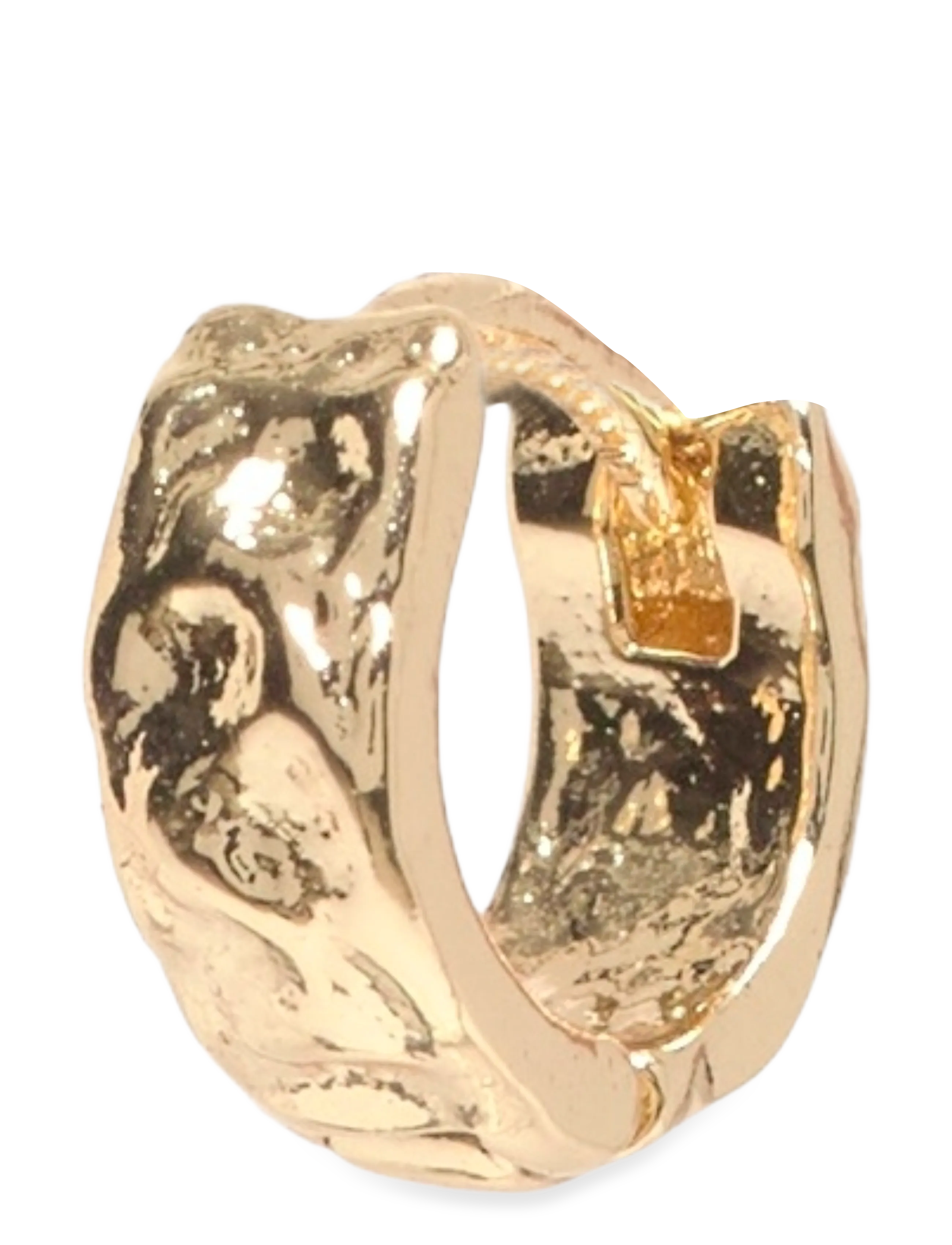 Pilgrim - TABITHA hoop earrings 2-in-1 set gold-plated - creoler & hoops - gold plated - 3